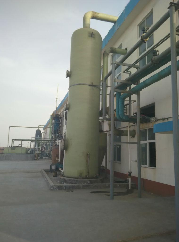 玻璃鋼廢氣凈化設備05